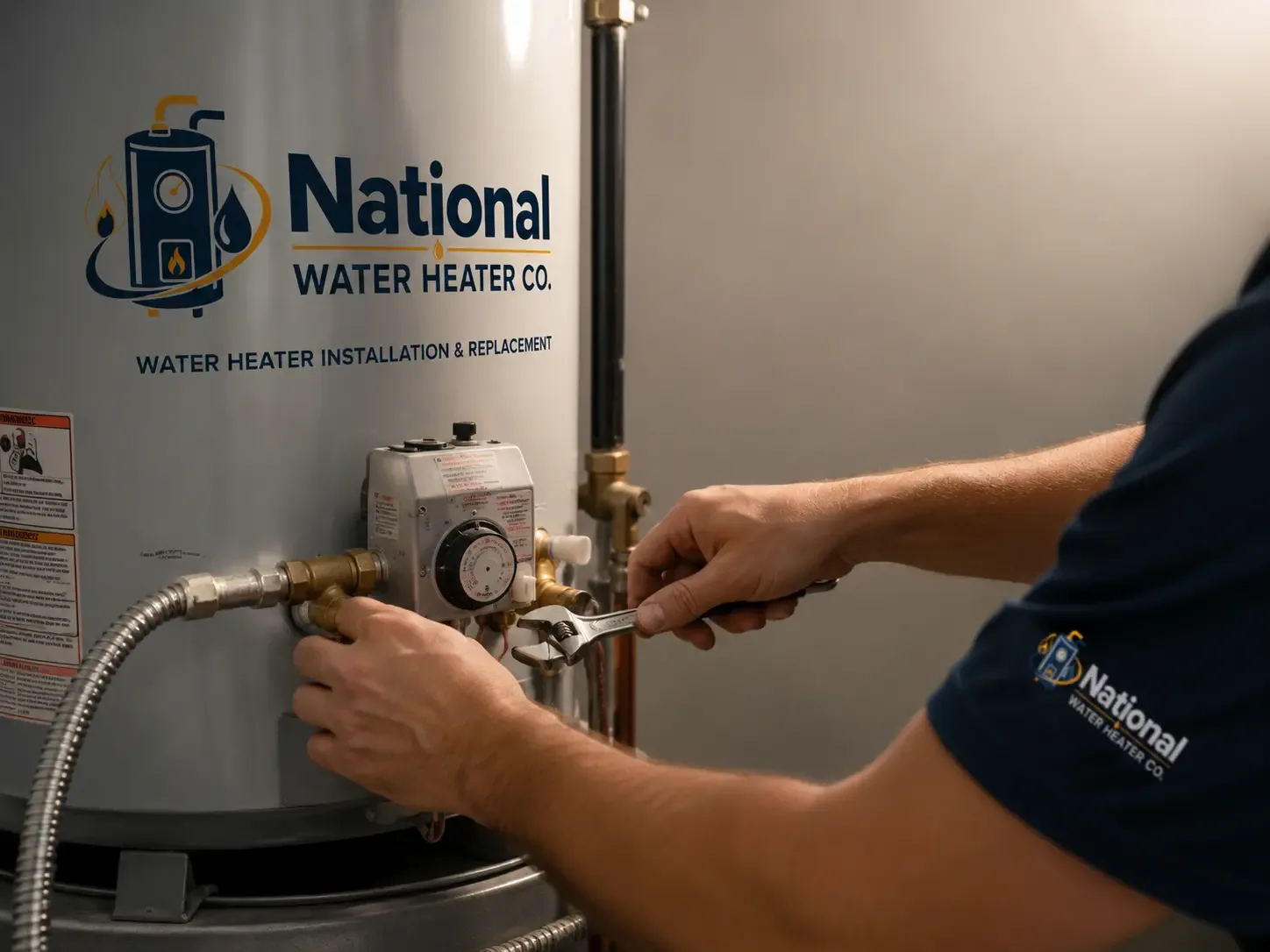 Why choose Water Heater Installation in Buckeye, WV